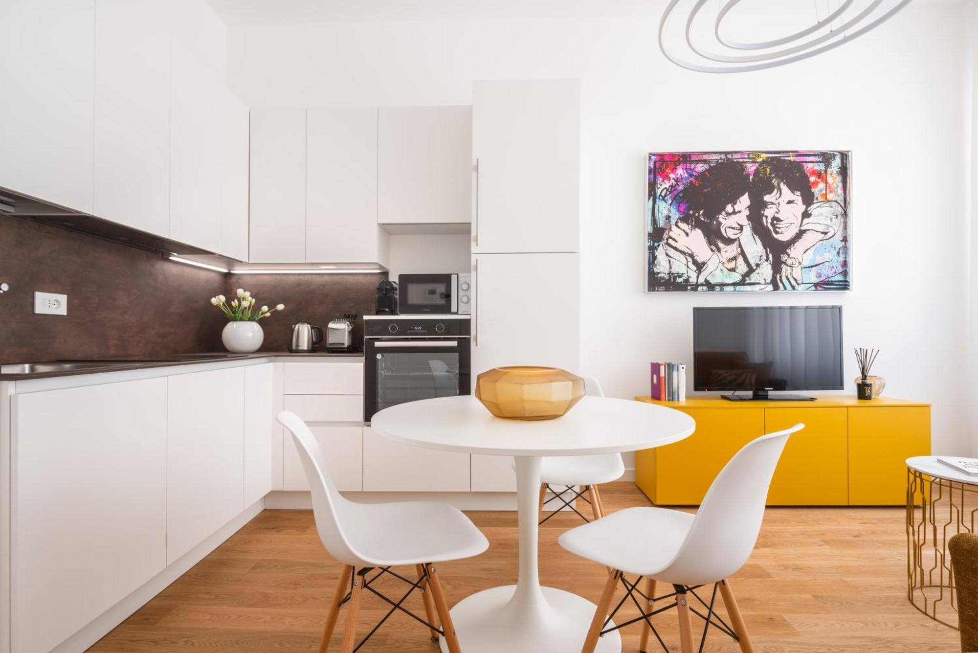 San Babila Design Apartment R&R 米兰 外观 照片