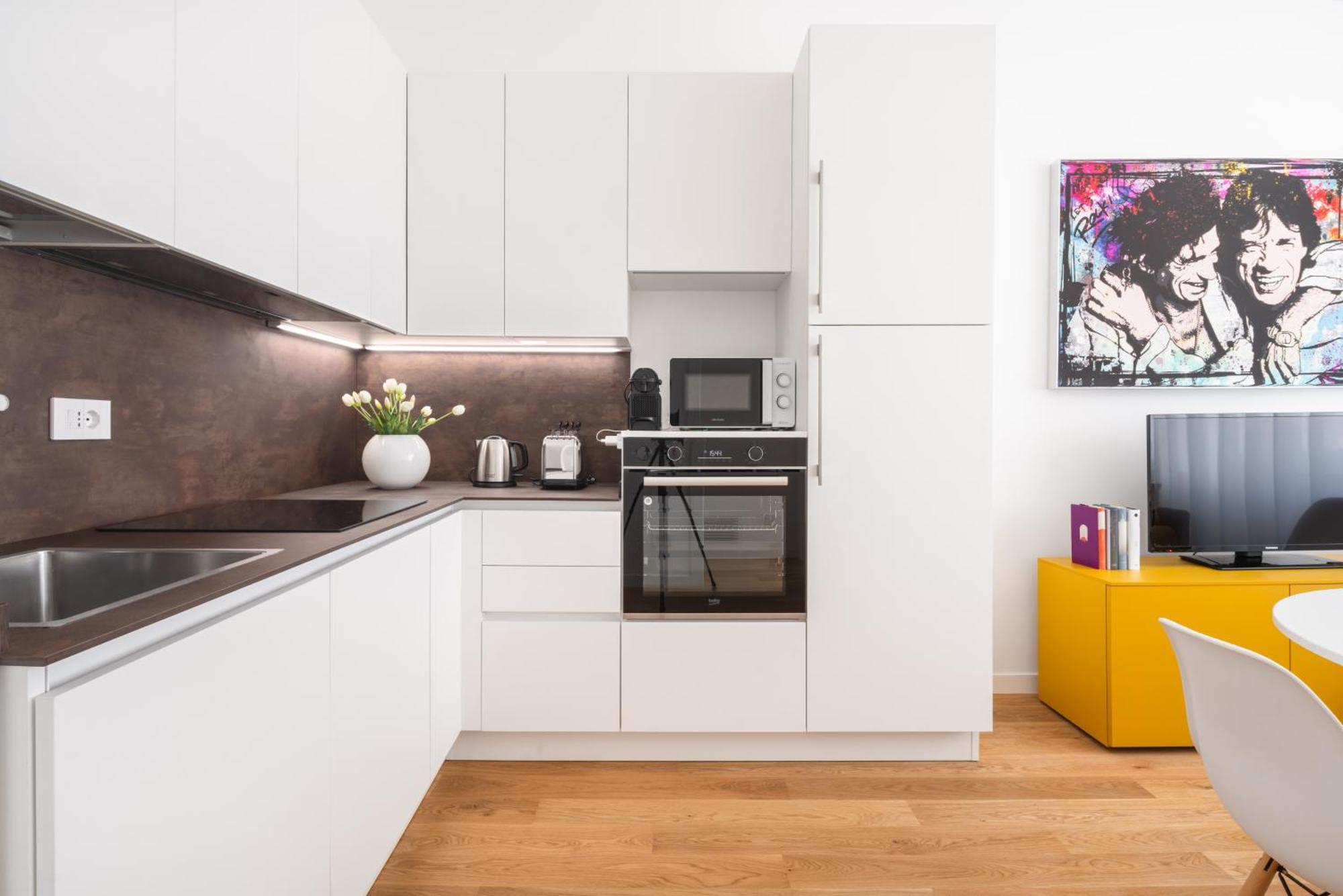 San Babila Design Apartment R&R 米兰 外观 照片