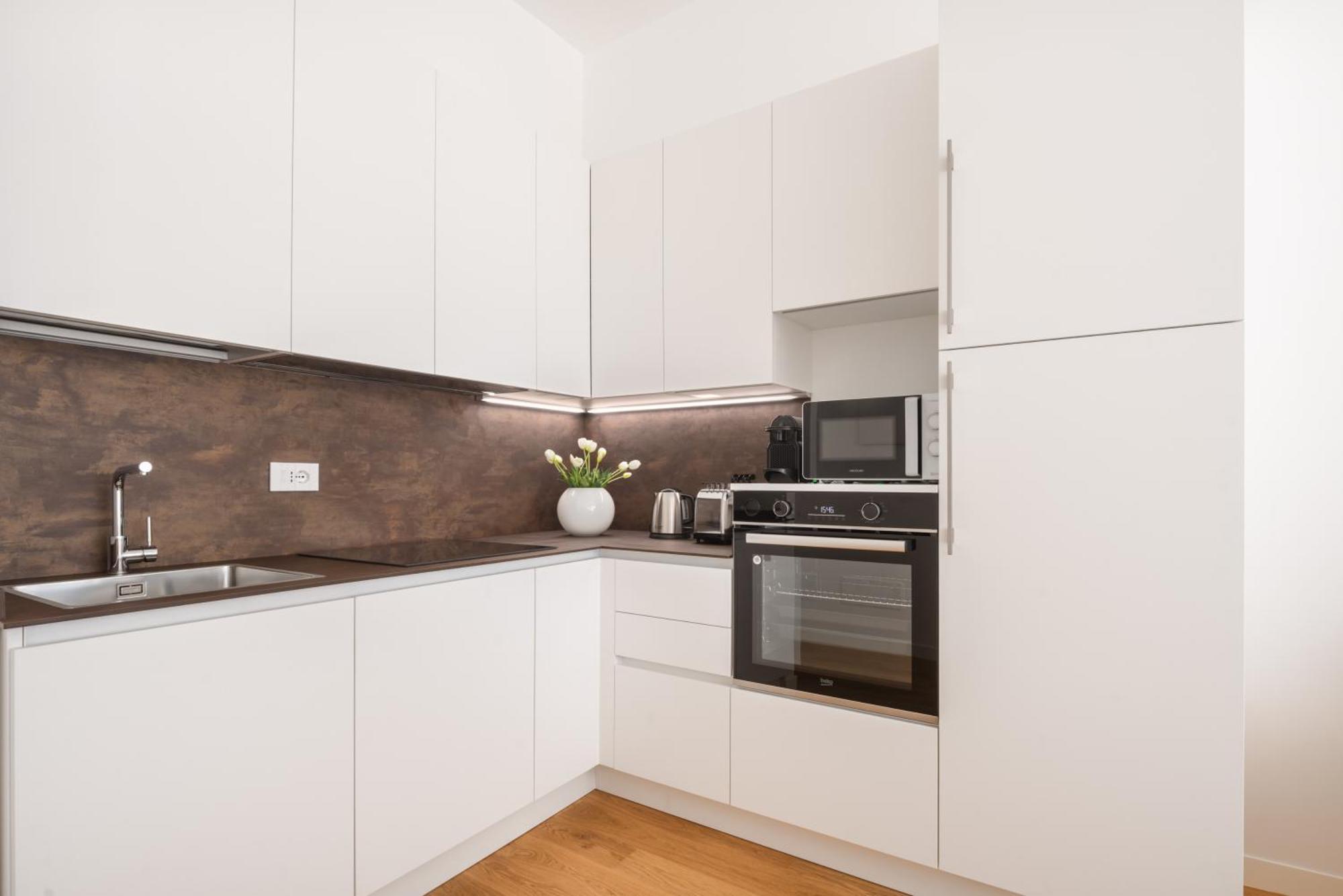 San Babila Design Apartment R&R 米兰 外观 照片