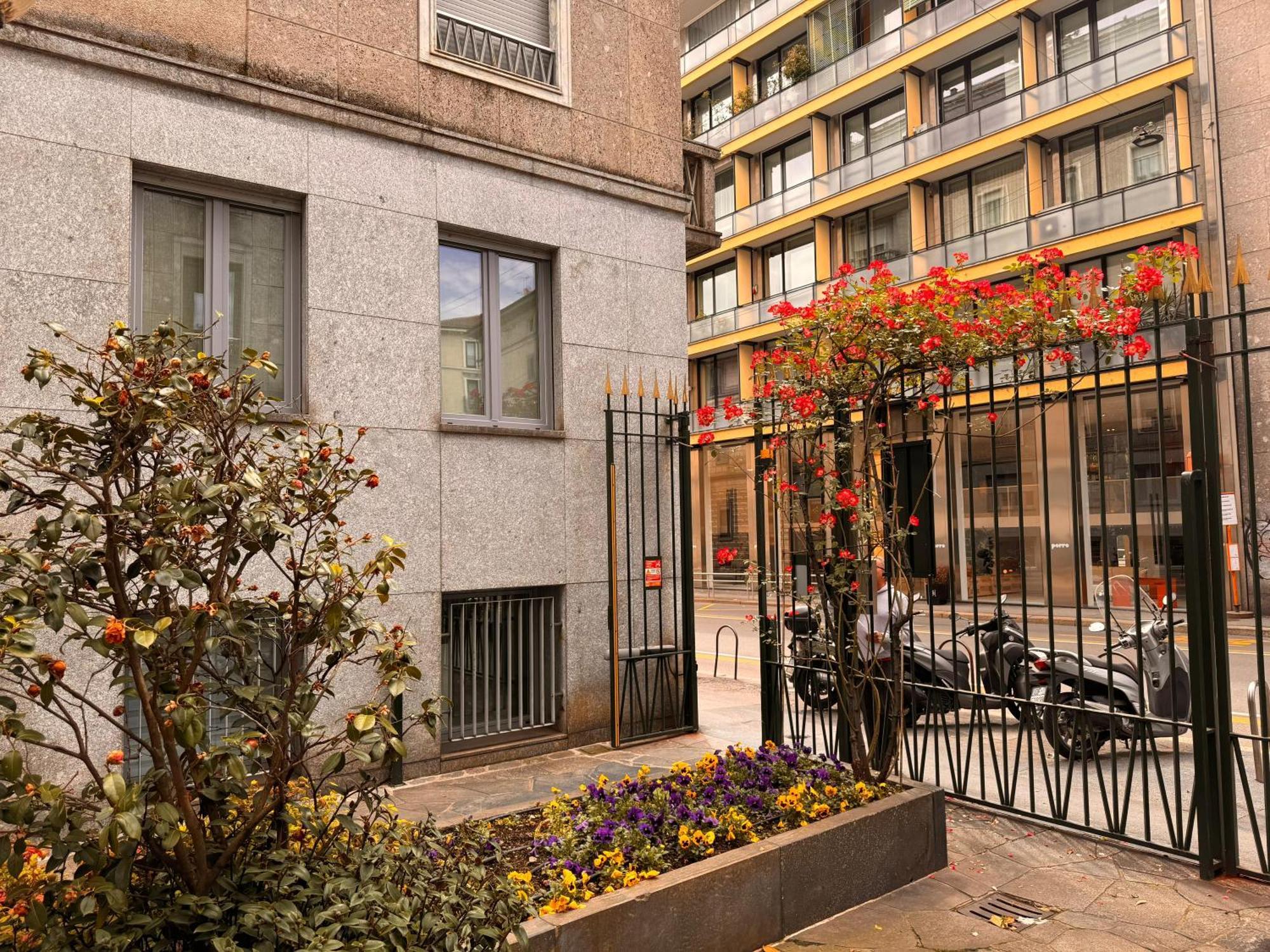 San Babila Design Apartment R&R 米兰 外观 照片
